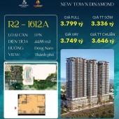 NEWTOWN DIAMOND – CĂN HỘ CAO CẤP TRUNG TÂM ĐÀ NẴNG